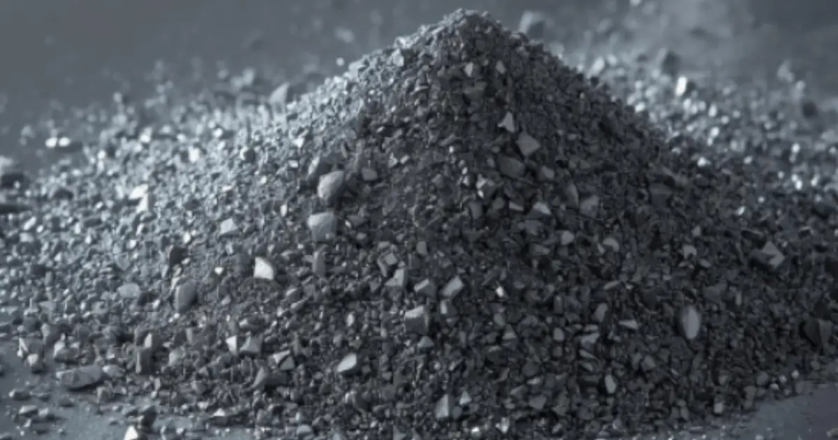Abrasif utilisé pour le sablage métal au Québec